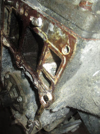 Load image into Gallery viewer, Yamaha 115hp 2 stroke Outboard Crankcase Powerhead
