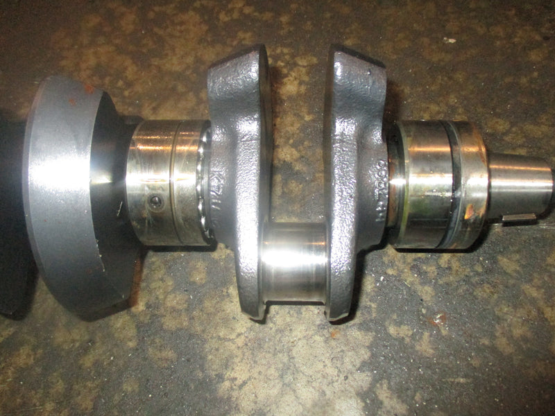 Mercury 90hp ELPTO 2 stroke outboard crankshaft
