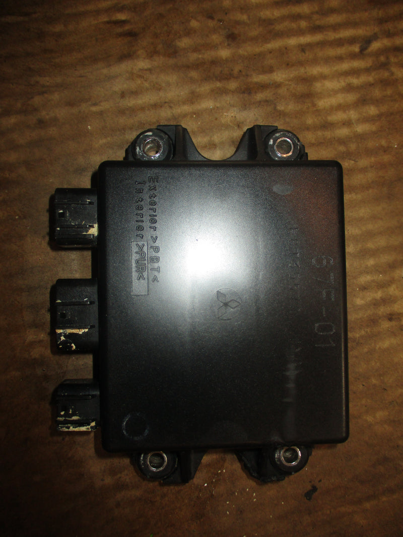 Yamaha 100hp 4 stroke outboard ECU (67F-85540-01-00)