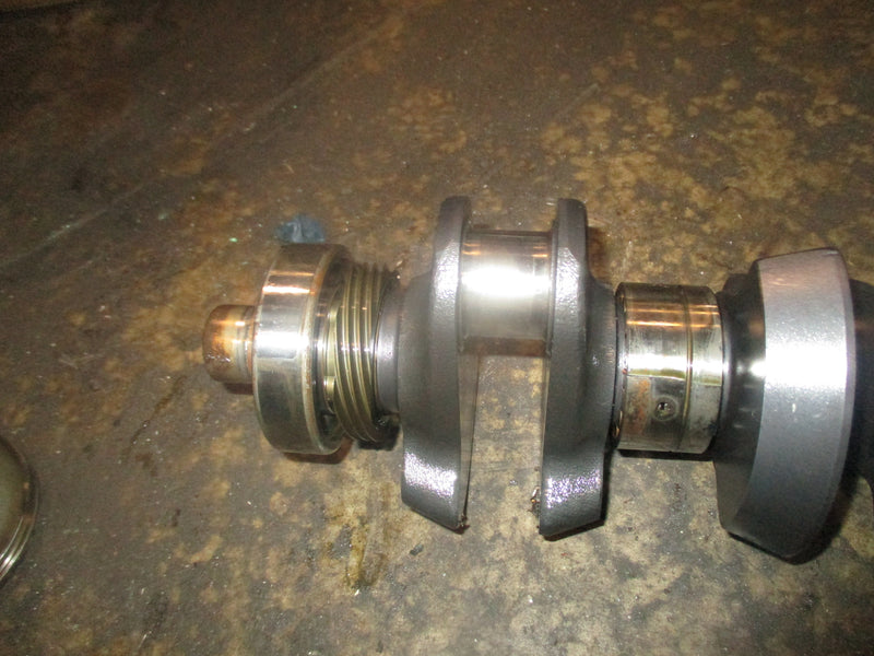 Mercury 90hp ELPTO 2 stroke outboard crankshaft