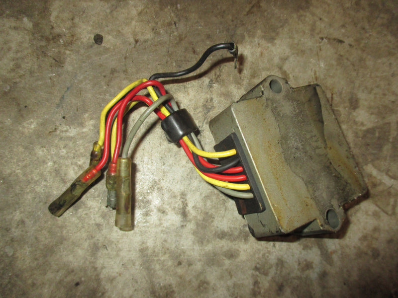 Mercury 90hp 2 stroke outboard rectifier regulator (883072T)