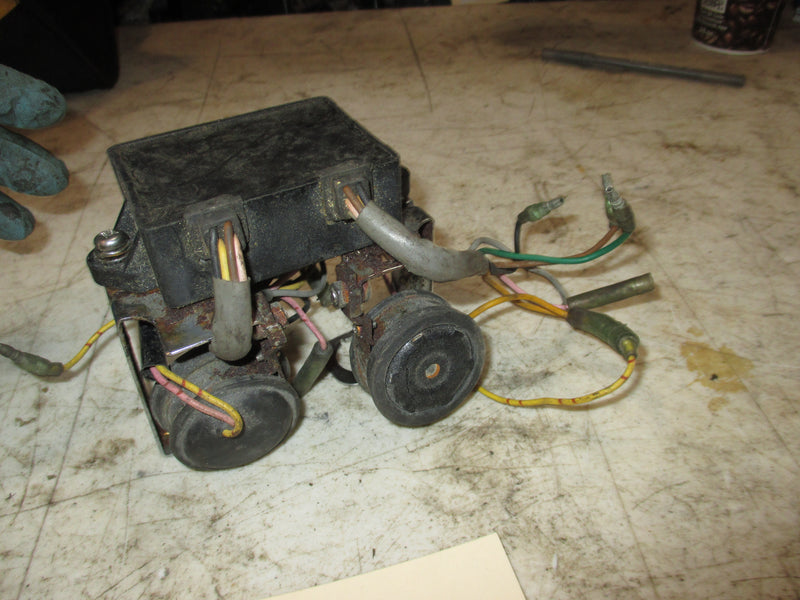 Yamaha Outboard Ignition Control Unit (6K1-85830-01-00)