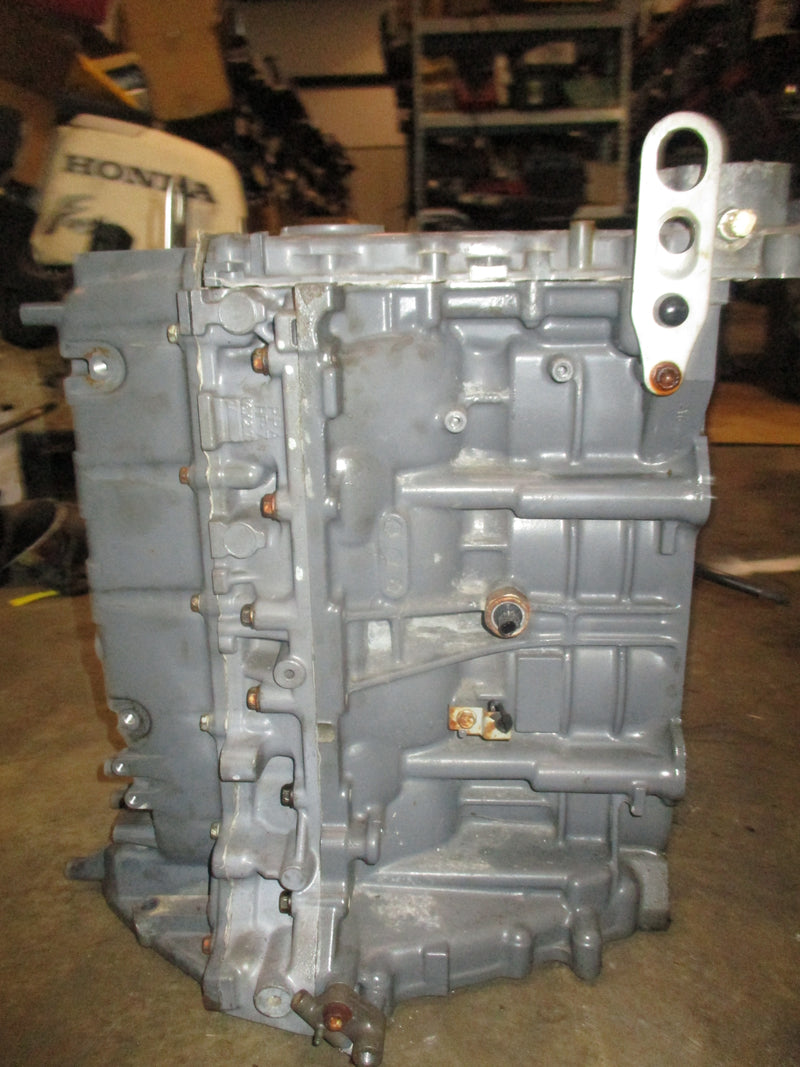 Honda BF150A outboard crankcase block