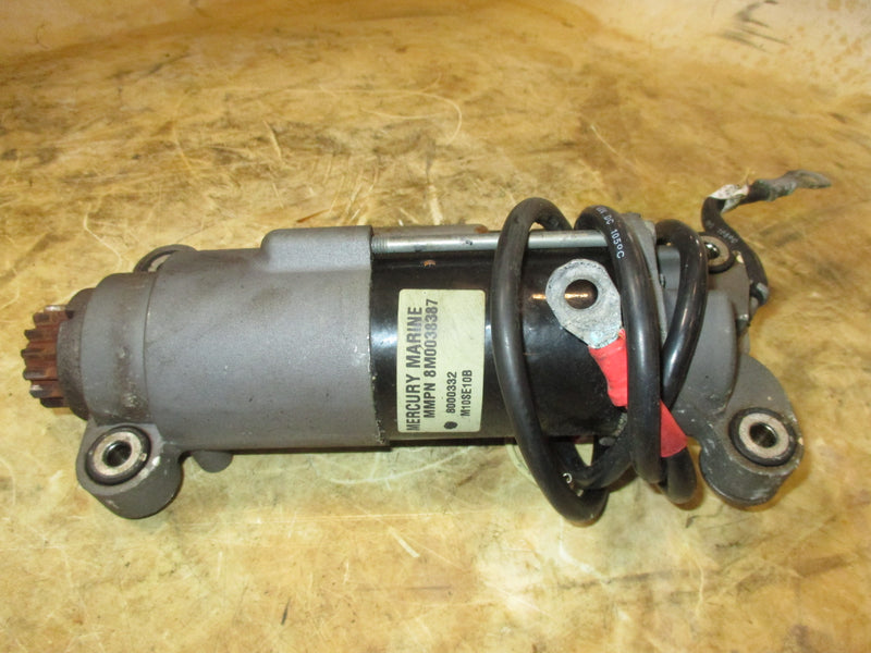 Mercury 1.73 115hp 4 stroke outboard starter (881368T2)