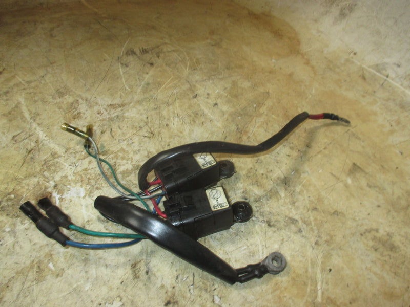 Mercury 125hp 2 Stroke 4 CYL outboard Trim Relays and Harness (828151A1)