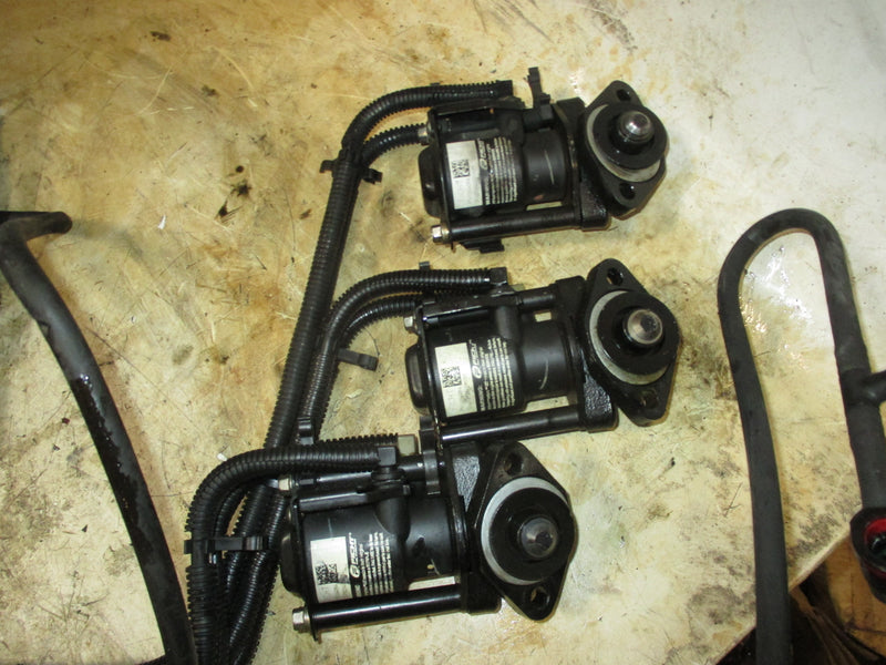 Evinrude 200hp ficht 2 Stroke fuel injector set (504285-52005284)