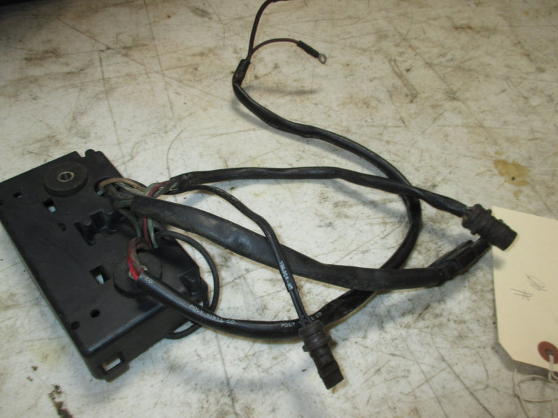 Johnson 2 stroke outboard Wiring Harness / Junction box