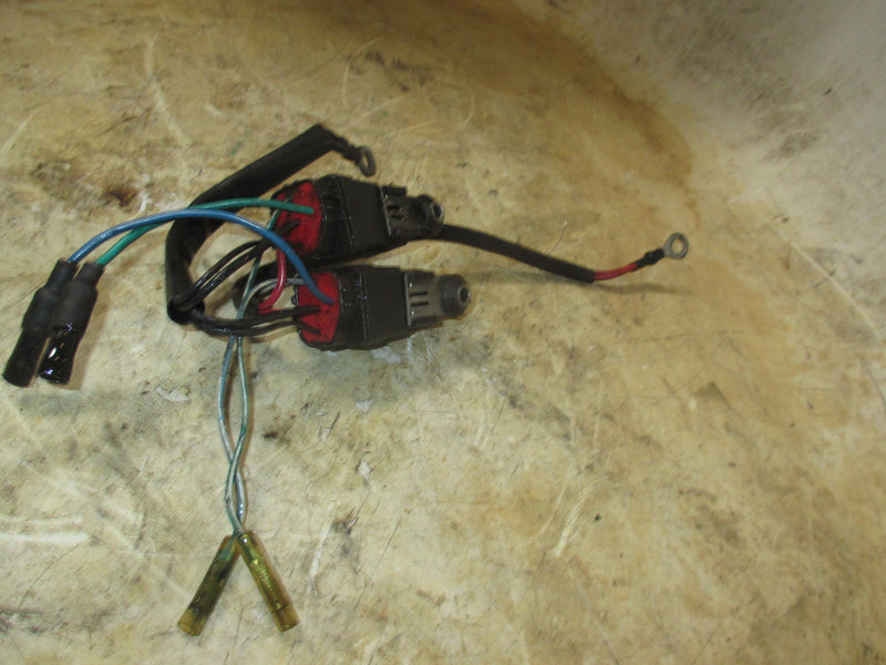 Mercury 125hp 2 Stroke 4 CYL outboard Trim Relays and Harness (828151A1)