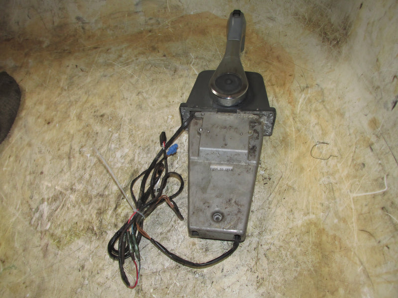 Suzuki DF115 115hp Outboard Top Mount Control Box