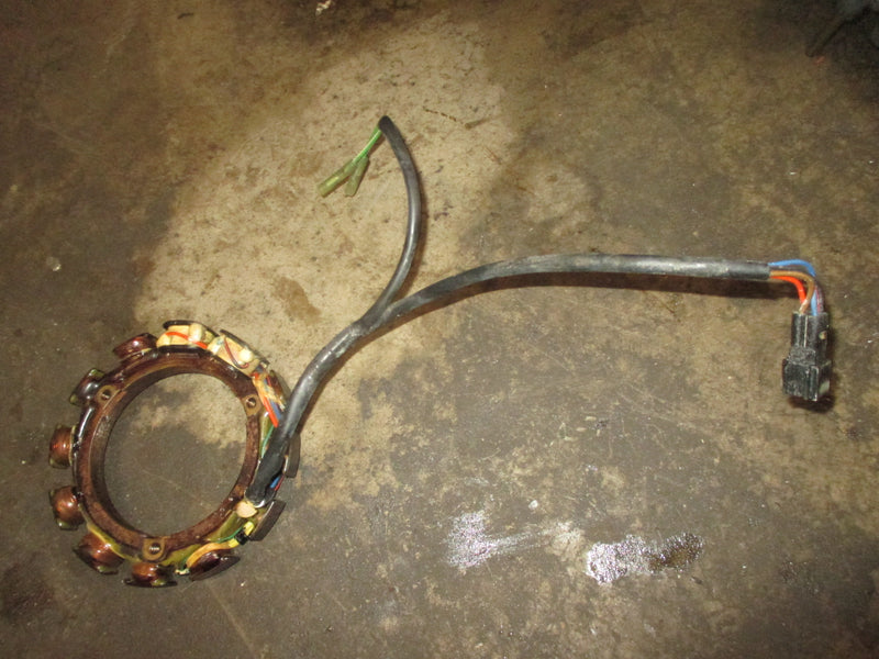 Yamaha 115hp 2 stroke Outboard Stator (6E5-85510-00-00)