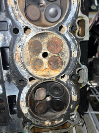 Load image into Gallery viewer, Yamaha Mercury 90hp 4 stroke outboard cylinder head (881310T04)
