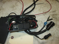 Load image into Gallery viewer, Johnson 2 stroke outboard Wiring Harness / Junction box
