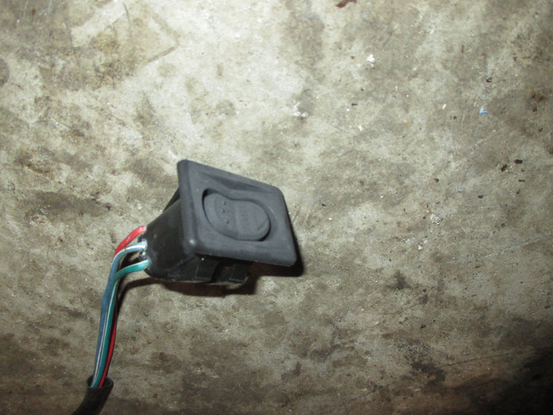 Mercury 90hp 2 stroke outboard tilt trim switch (856990)