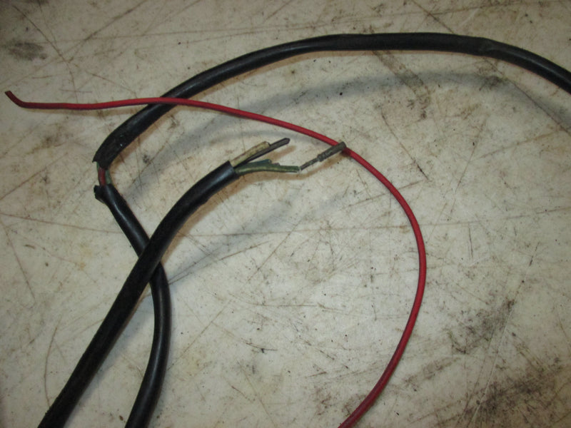 Johnson 2 stroke outboard Wiring Harness / Junction box