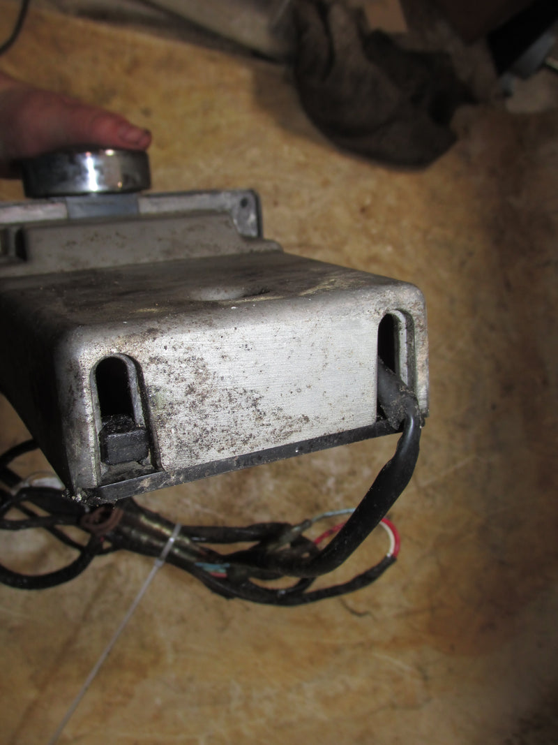 Suzuki DF115 115hp Outboard Top Mount Control Box