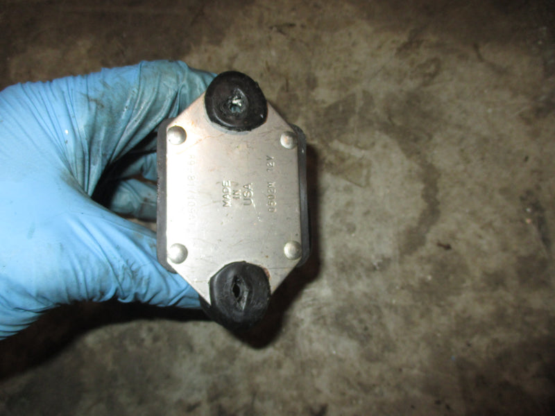 Mercury 90hp 2 stroke outboard starter relay (89-817109A1)