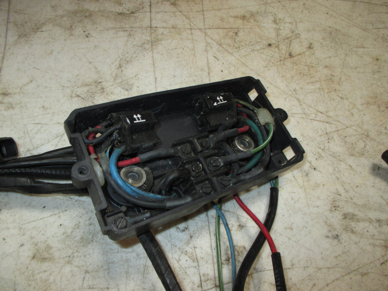 Johnson 2 stroke outboard Wiring Harness / Junction box (584943)