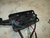 Load image into Gallery viewer, Johnson 2 stroke outboard Wiring Harness / Junction box (584943)
