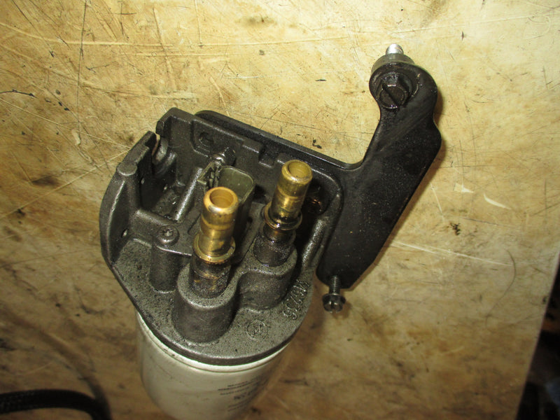 Evinrude 200hp ficht 2 Stroke fuel water separator (5001752)