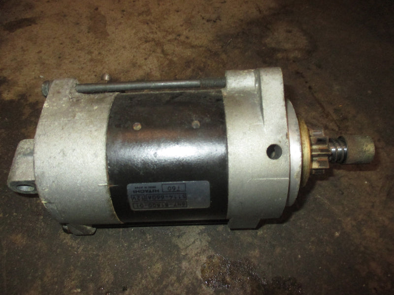 Yamaha 115hp 2 stroke Outboard Starter (6N7-81800-01)