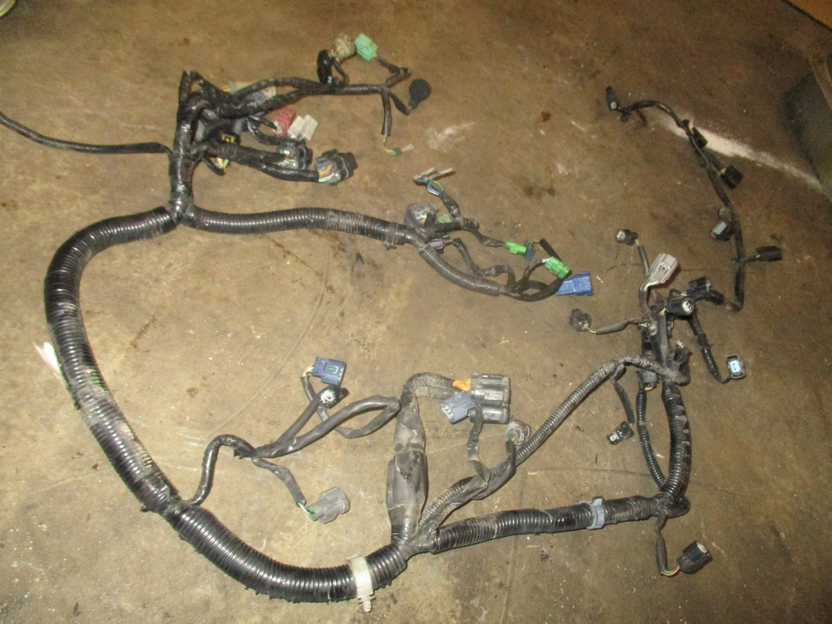 Honda BF150A outboard engine wiring harness