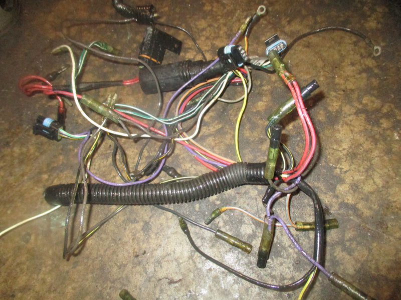Mercury 90hp ELPTO 2 stroke outboard engine wiring harness (84-850046A1)