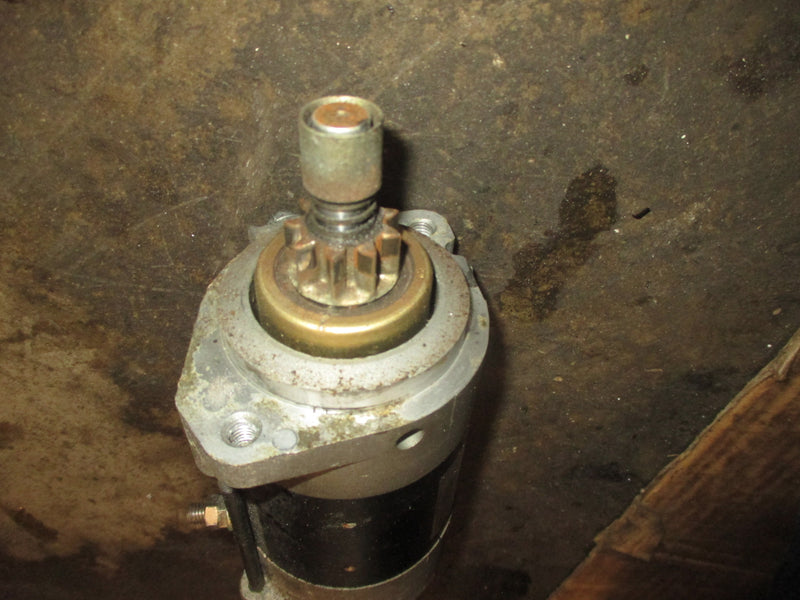 Yamaha 115hp 2 stroke Outboard Starter (6N7-81800-01)