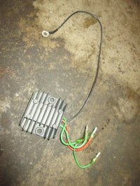 Load image into Gallery viewer, Yamaha 115hp 2 stroke Outboard Rectifier Regulator (6H0-00/6H0-81960-00-00)
