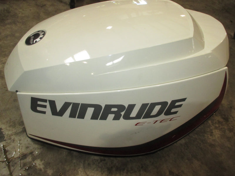 Evinrude ETEC 115hp 2 stroke outboard Top Cowling
