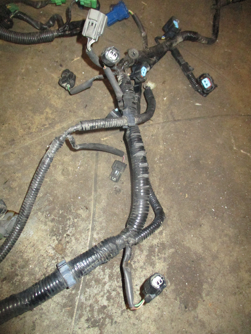 Honda BF150A outboard engine wiring harness