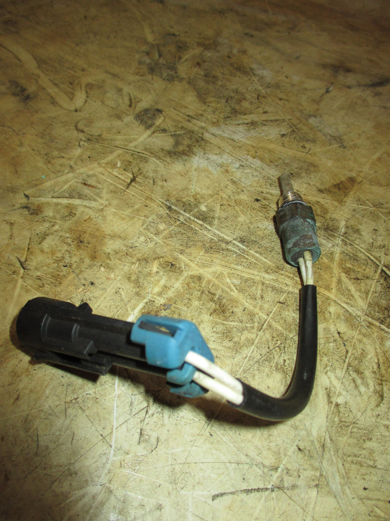 Mercury 1.73 115hp 4 stroke outboard temp sensor