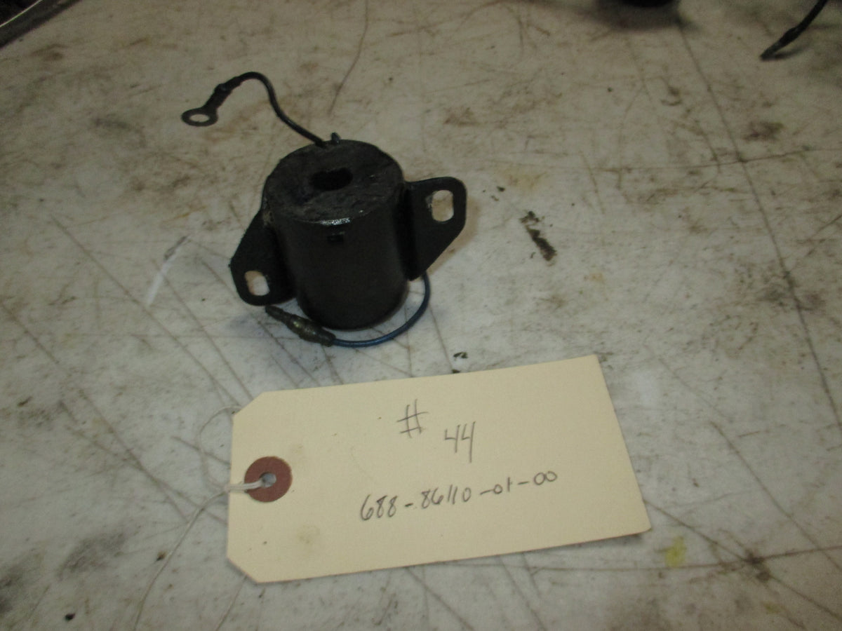 Yamaha 90hp 2 stroke outboard magnetic choke solenoid (688-86110-01)