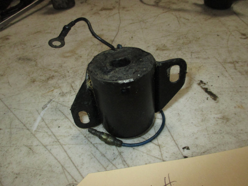 Yamaha 90hp 2 stroke outboard magnetic choke solenoid (688-86110-01)