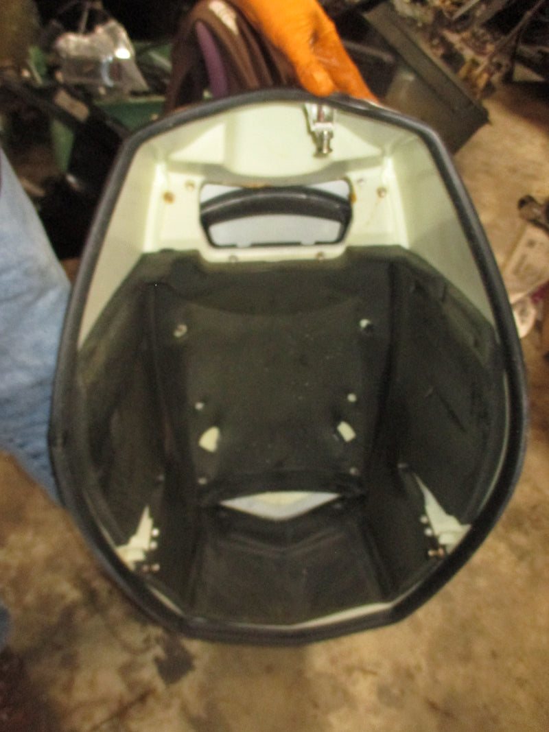 Evinrude ETEC 115hp 2 stroke outboard Top Cowling