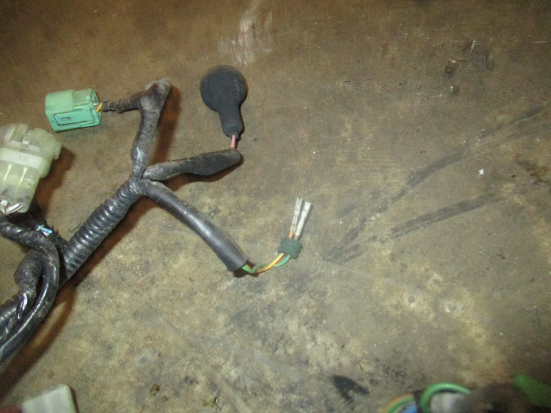 Honda BF150A outboard engine wiring harness