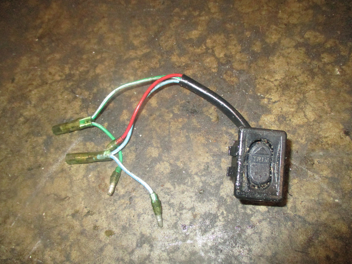 Mercury 90hp ELPTO 2 stroke outboard tilt trim switch (856990)