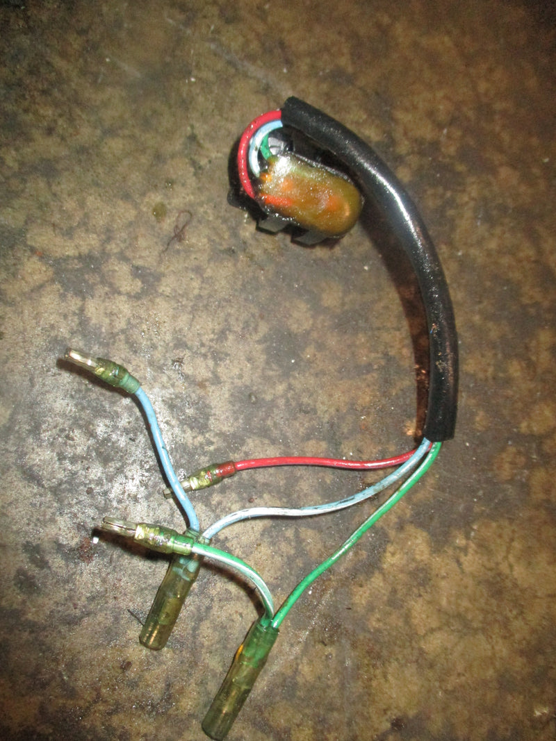 Mercury 90hp ELPTO 2 stroke outboard tilt trim switch (856990)