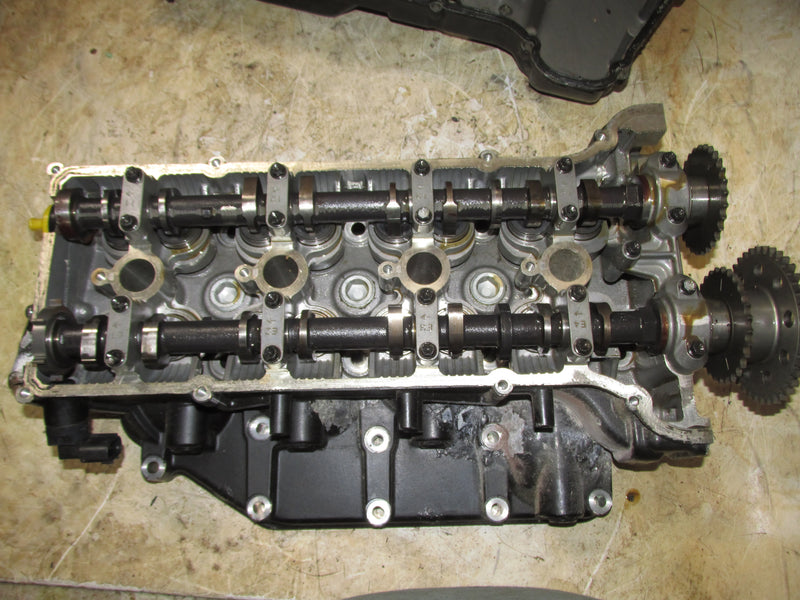 Suzuki DF90 90hp Outboard Cylinder Head