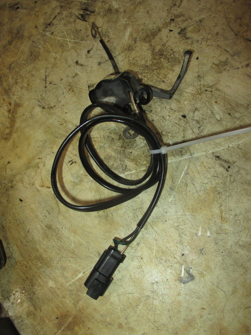 Evinrude 200hp ficht 2 Stroke tilt trim sender (586408)