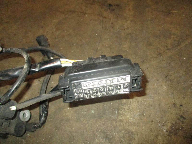 Honda BF150A outboard fuse set