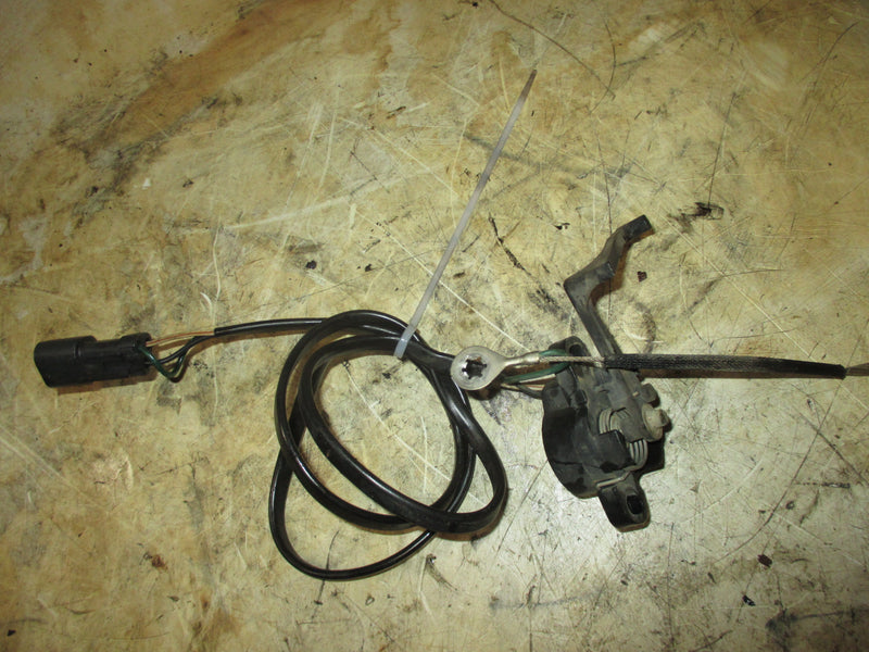 Evinrude 200hp ficht 2 Stroke tilt trim sender (586408)