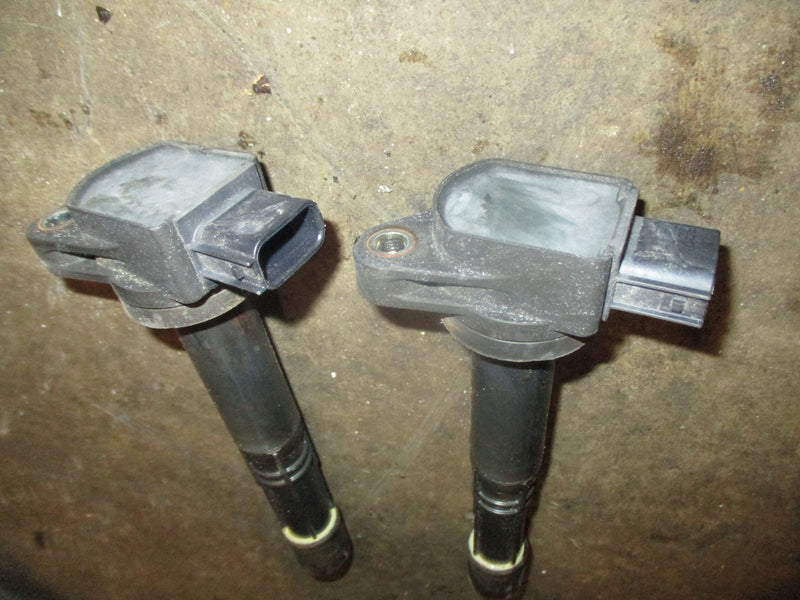 Honda BF150A outboard ignition coil set of 2