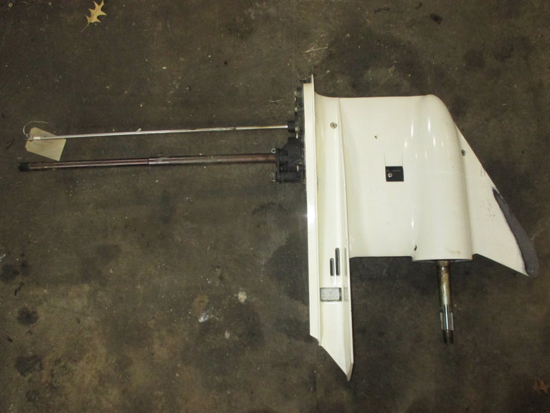 Evinrude ETEC 115hp 2 stroke outboard 25" Standard Rotation Lower Unit
