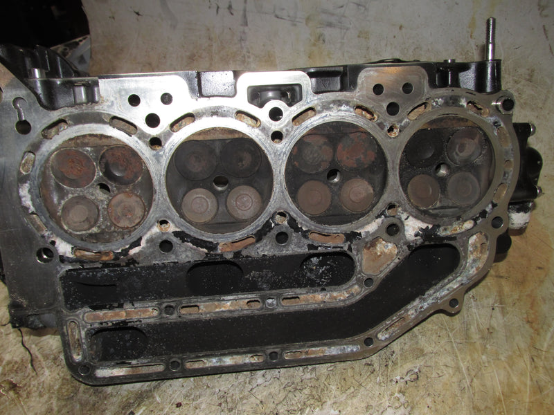 Suzuki DF90 90hp Outboard Cylinder Head