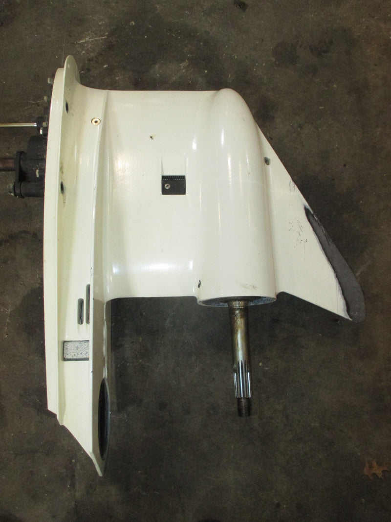 Evinrude ETEC 115hp 2 stroke outboard 25" Standard Rotation Lower Unit