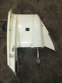 Load image into Gallery viewer, Evinrude ETEC 115hp 2 stroke outboard 25" Standard Rotation Lower Unit
