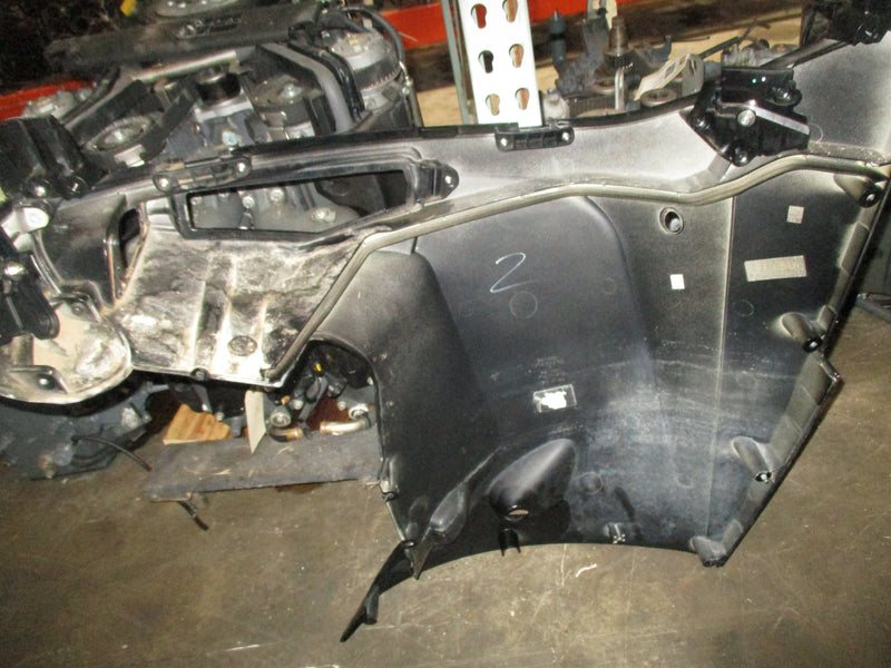 Mercury outboard 200hp V6 4 stroke 3.4L Starboard Side Cover 8M0114203