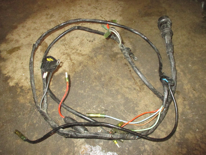 Yamaha 115hp 2 stroke Outboard Engine Wiring Harness (6E5-82590-04-00)