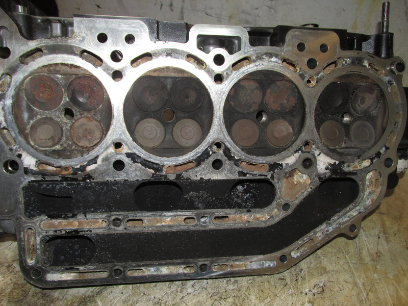 Suzuki DF90 90hp Outboard Cylinder Head