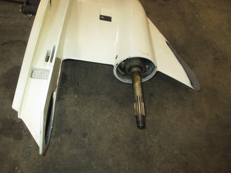 Evinrude ETEC 115hp 2 stroke outboard 25" Standard Rotation Lower Unit